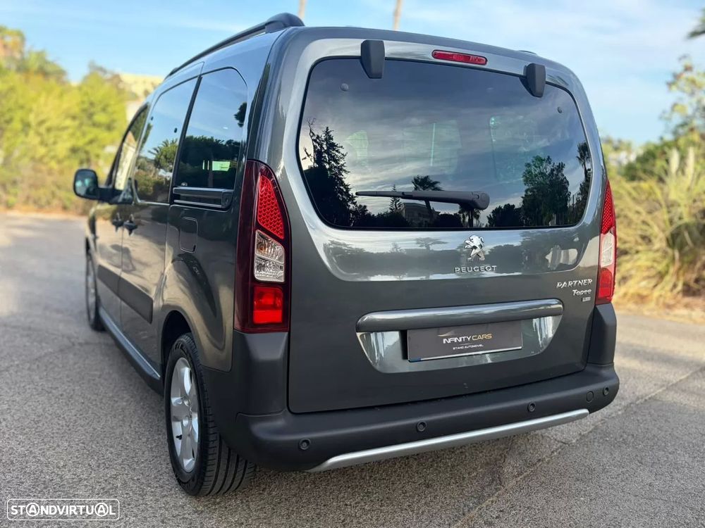 Peugeot Partner 1.6 HDi Outdoor - 12
