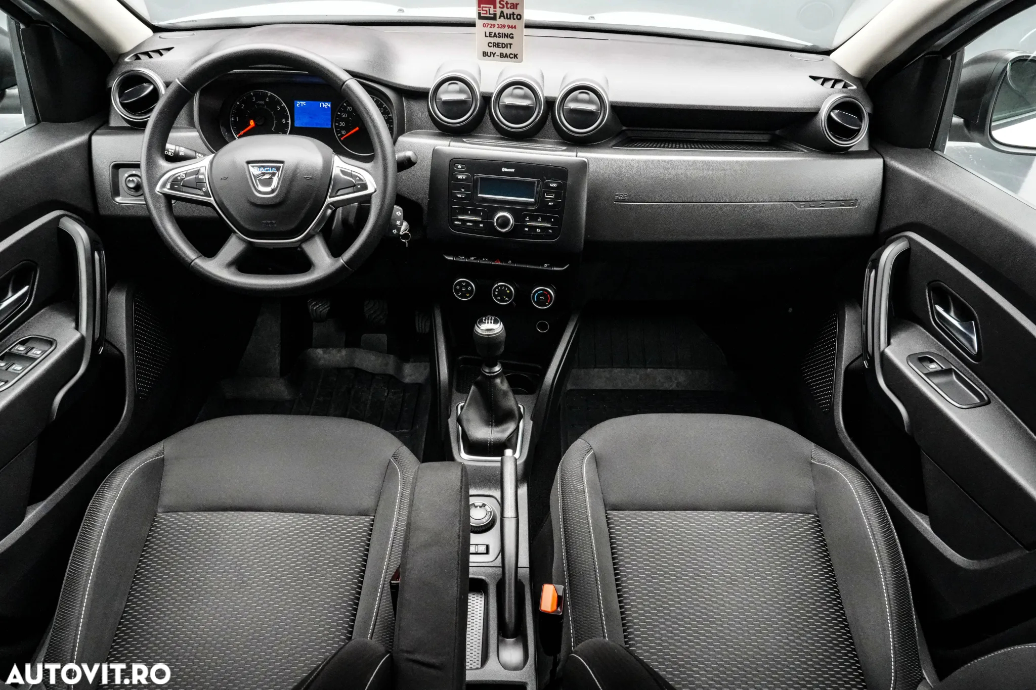 Dacia Duster 1.5 Blue dCi 4WD Essential - 7