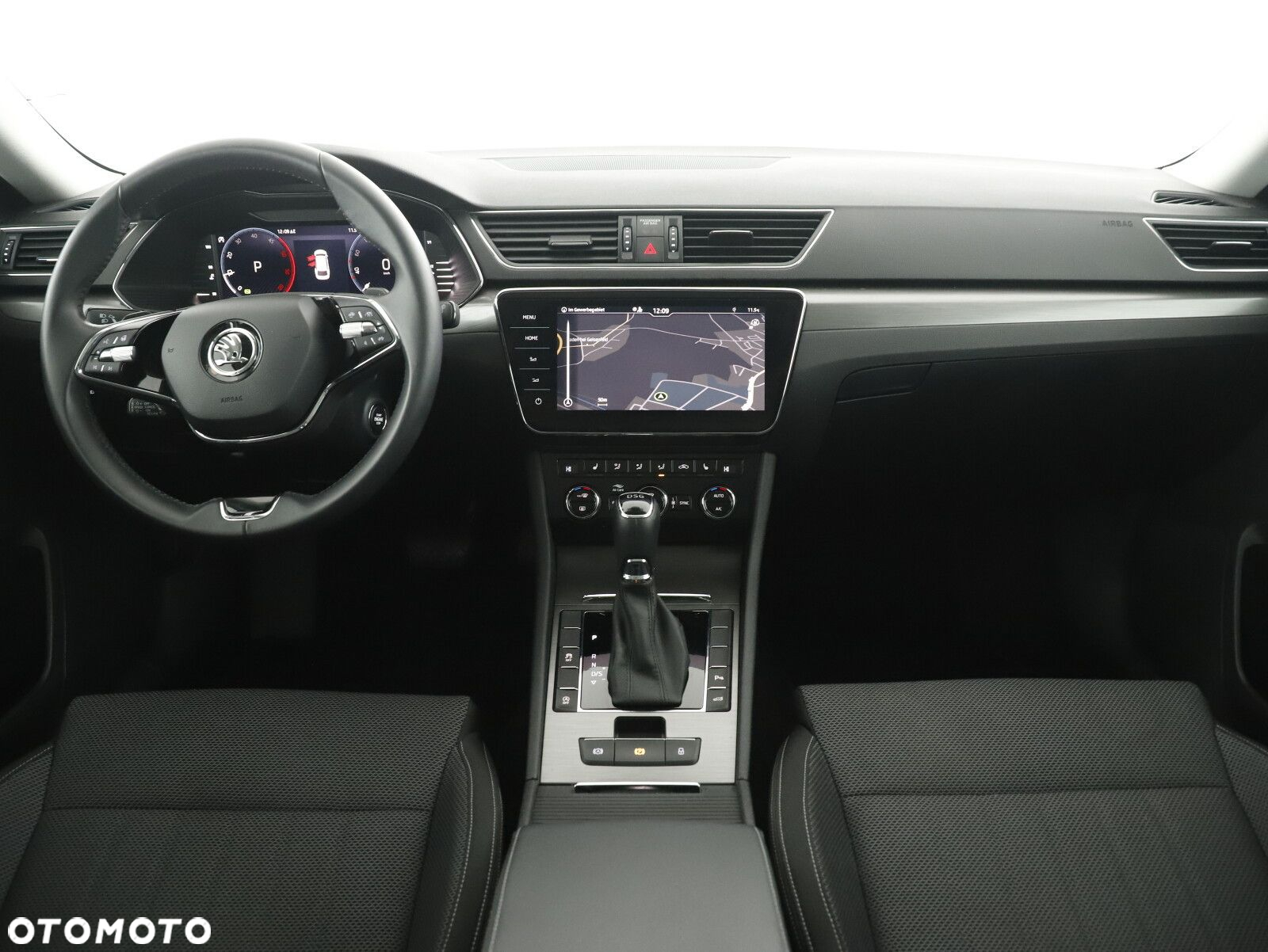 Skoda Superb 2.0 TDI SCR Style DSG - 11
