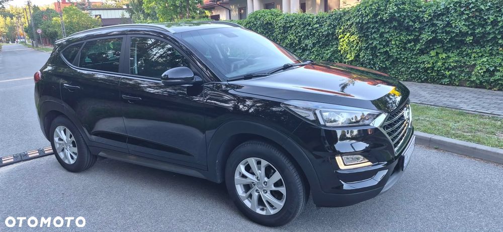 Hyundai Tucson 1.7 CRDI BlueDrive Classic 2WD - 14