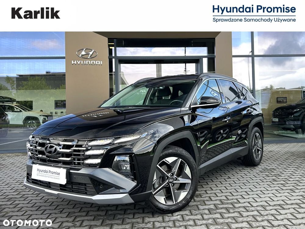 Hyundai Tucson 1.6 T-GDi 48V Smart 2WD DCT - 2