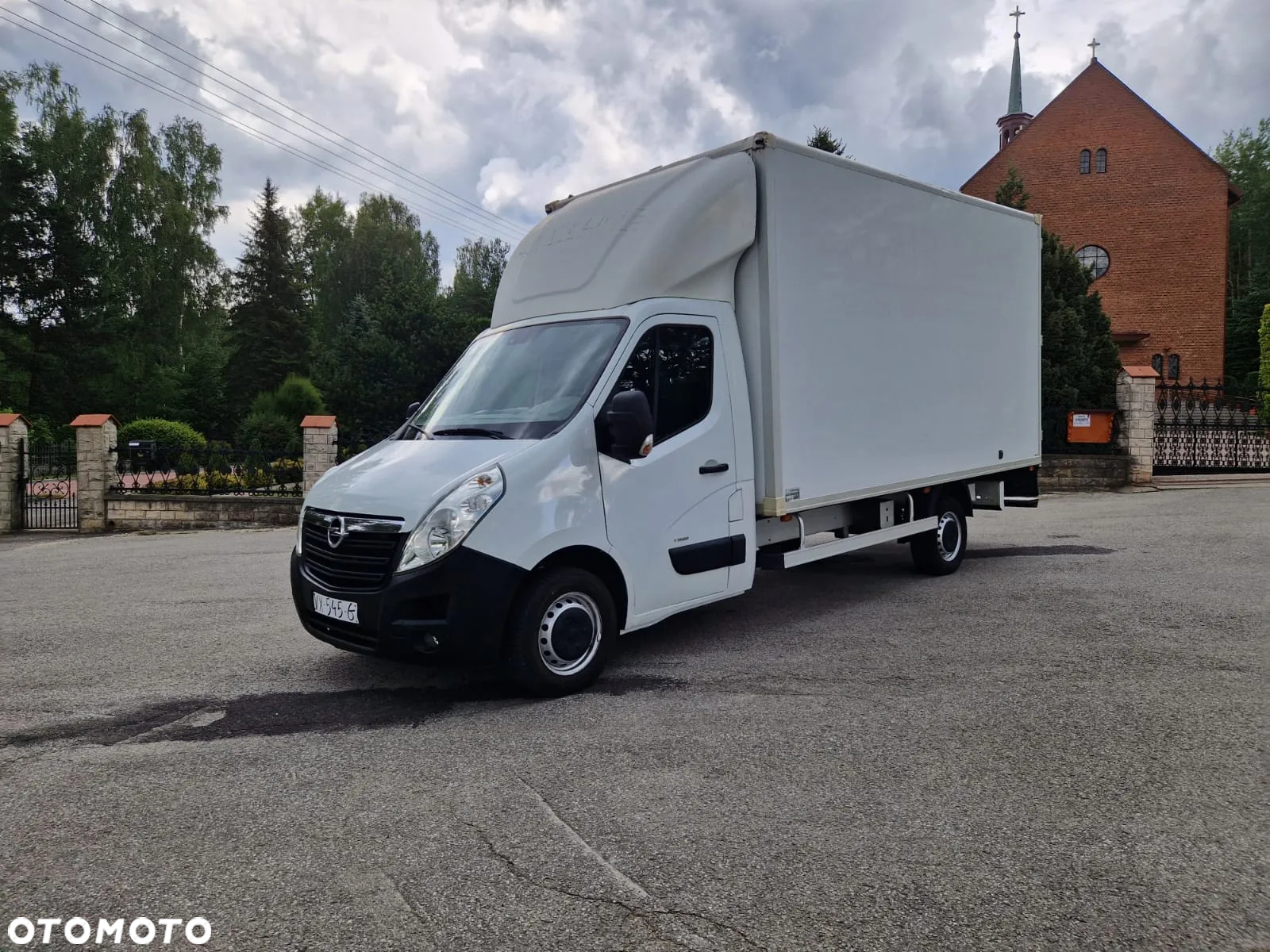 Opel MOVANO - 9