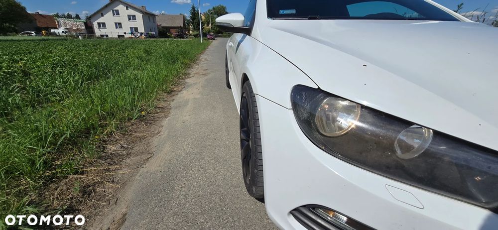 Volkswagen Scirocco - 13