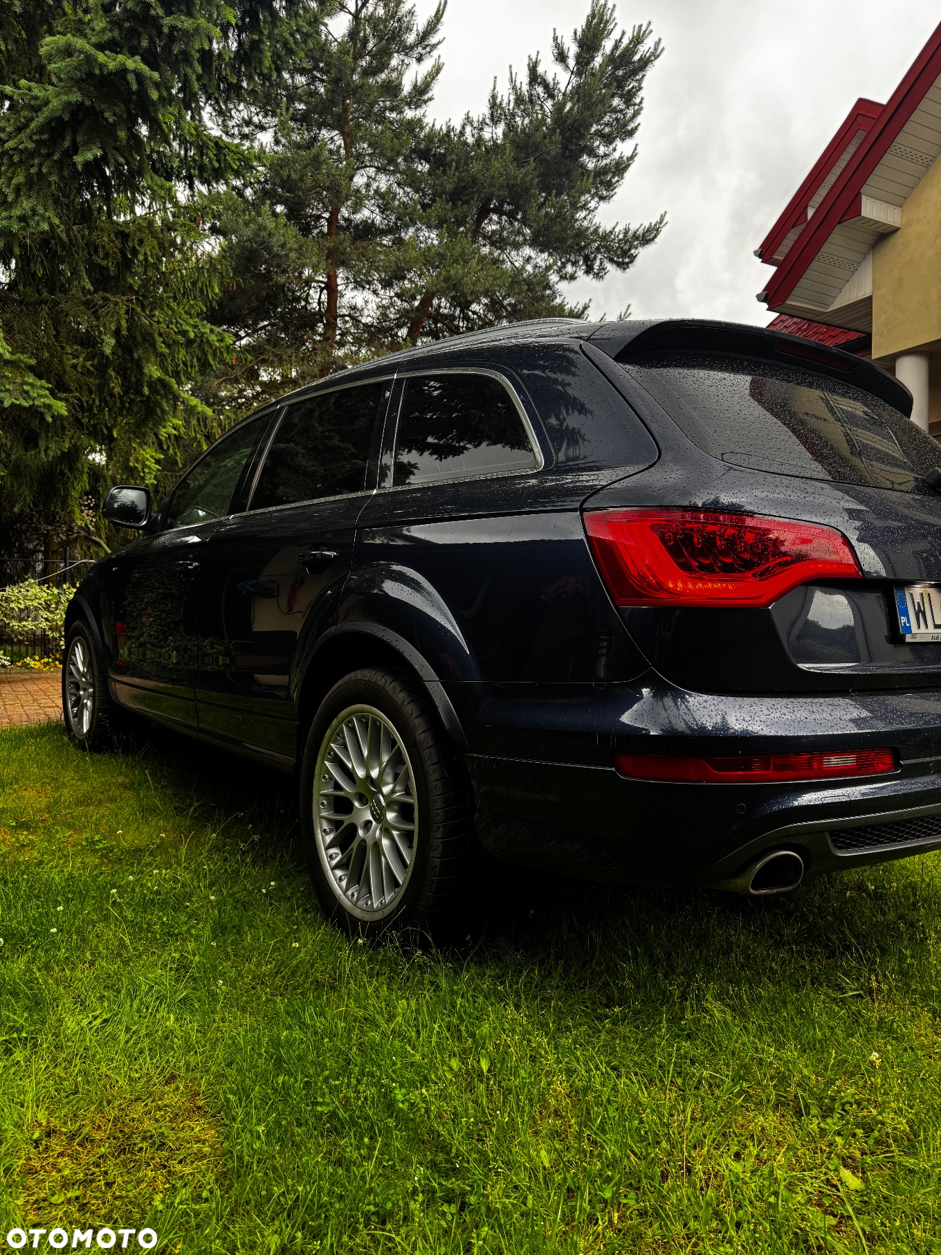 Audi Q7 4.2 TDI DPF Quattro Tiptronic Progressive - 5