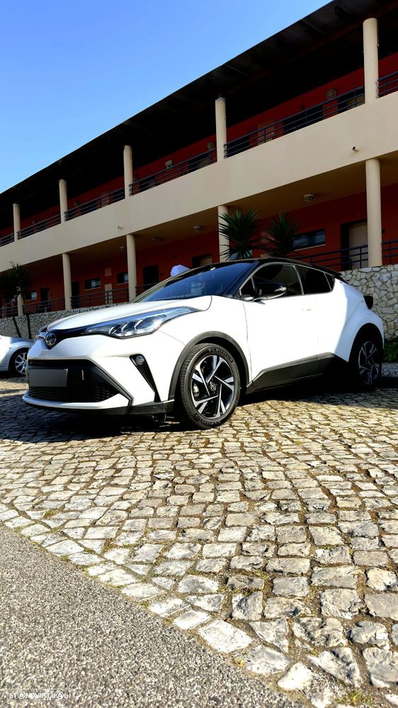 Toyota C-HR 2.0 Hybrid Square Collection - 7