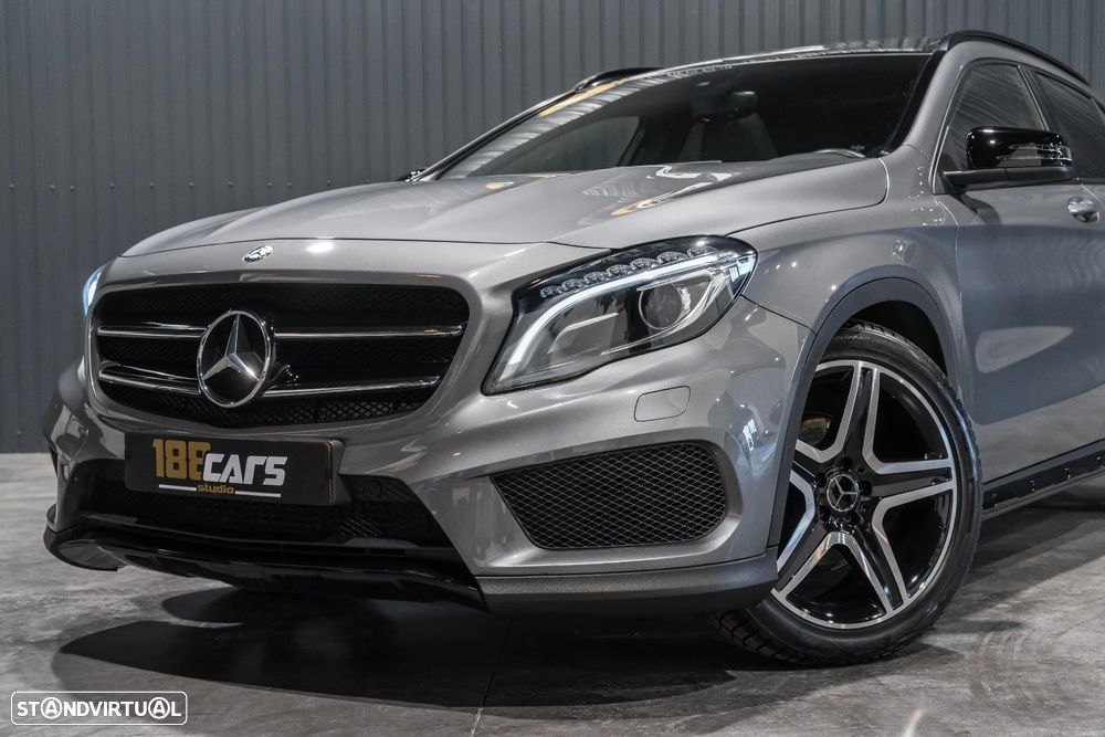 Mercedes-Benz GLA 180 AMG Line Aut. - 34