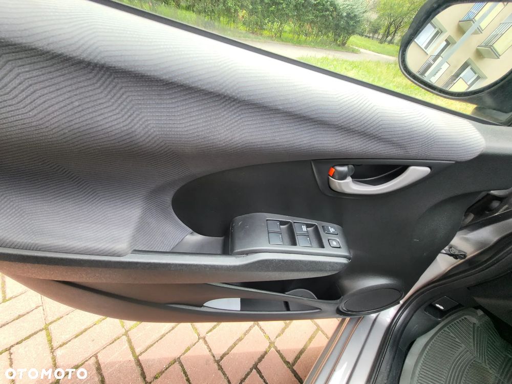 Honda Jazz - 8