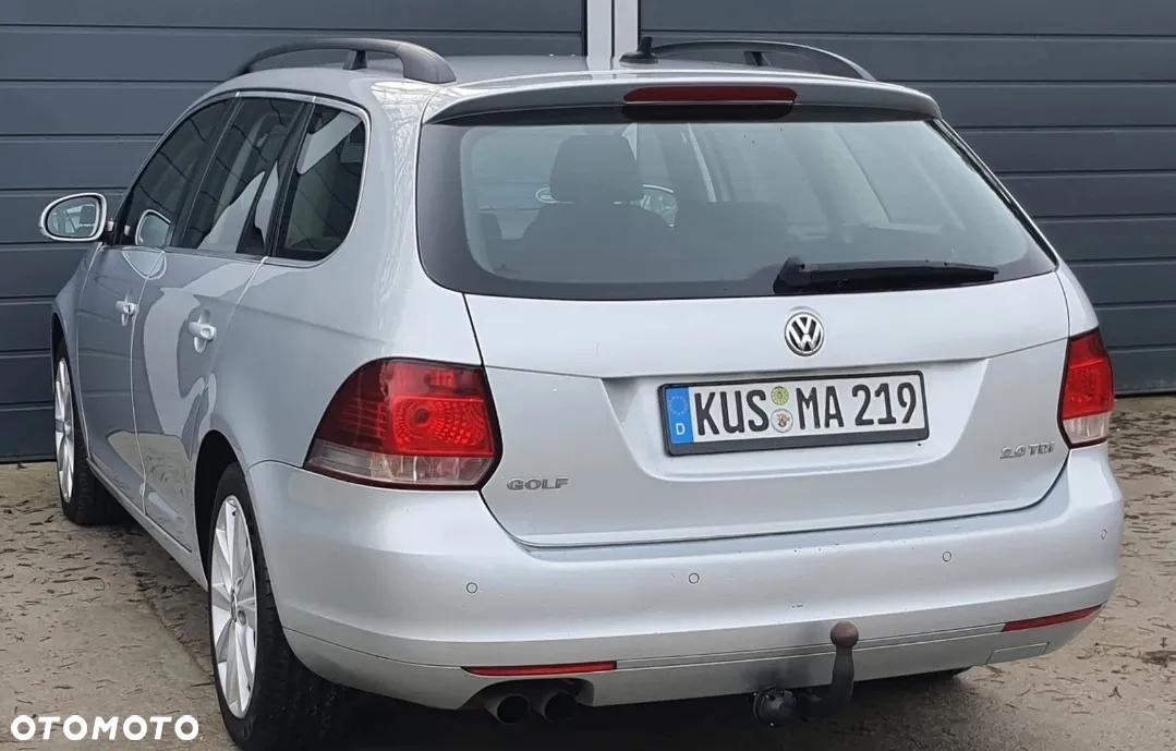 Volkswagen Golf VI 2.0 TDI Highline - 4