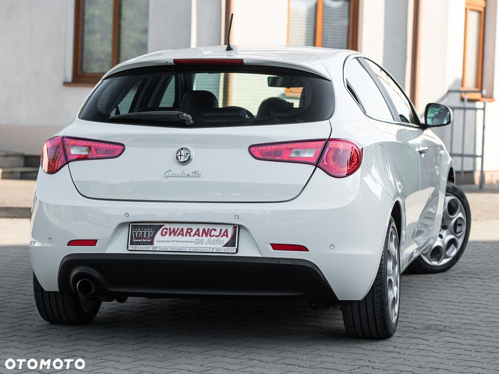 Alfa Romeo Giulietta 1.6 JTDM 16V Business - 12