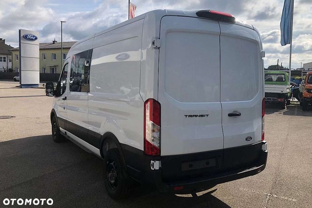 Ford Transit 350 L3H2 Trend Zabudowa Brygadowa 2.0 130KM - 5