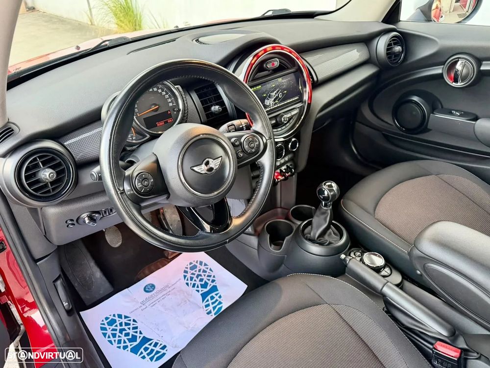 MINI 3 Portas Cooper D - 9