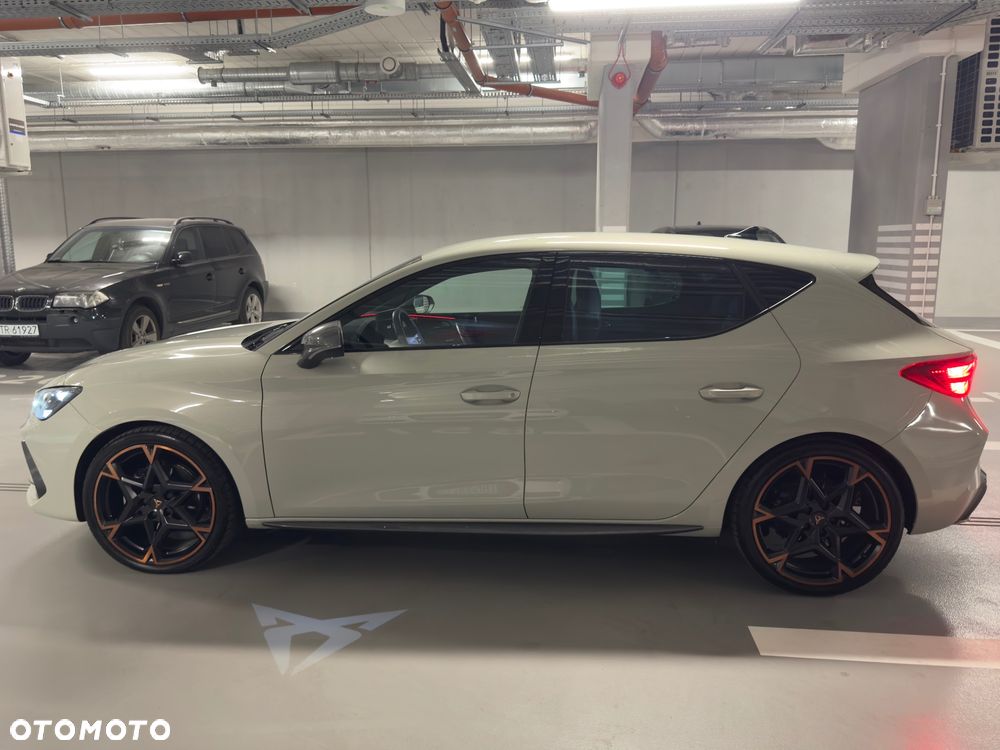 Cupra Leon 2024 photo 3
