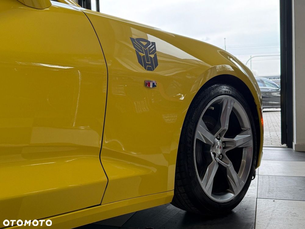 Chevrolet Camaro - 6
