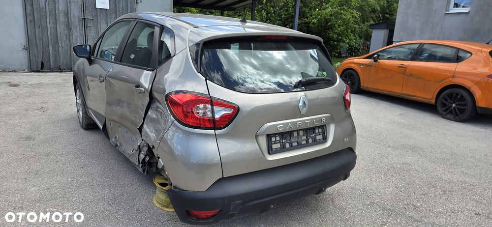 RENAULT CAPTUR 0,9 TCE 90KM komputer zestaw startowy - 7