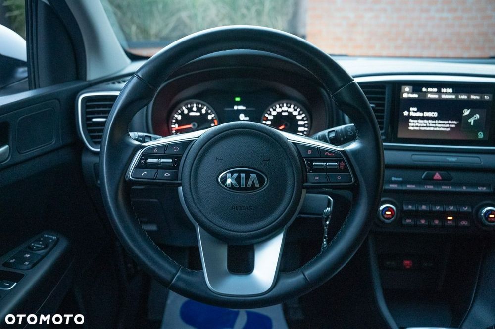 Kia Sportage 1.6 GDI Business Line 2WD - 11