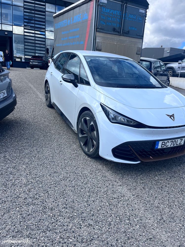 Cupra Born 58 kWh e-Boost Plus - 2