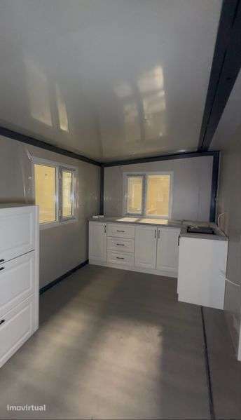 Casa Modular T2 Nova - Grande imagem: 4/6