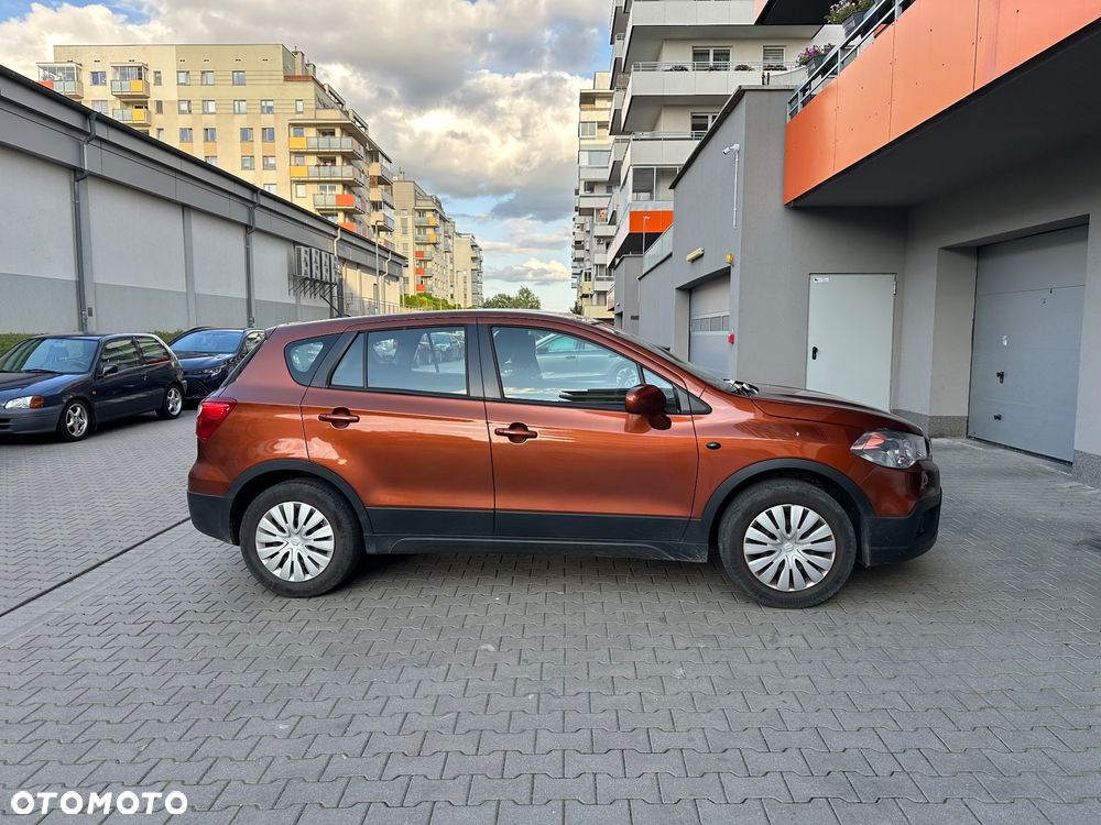 Suzuki SX4 S-Cross - 4