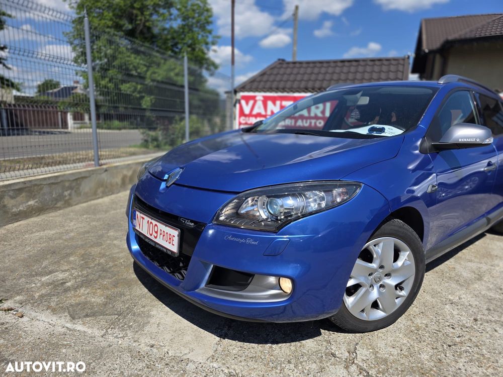 Renault Megane 1.4 TCe GT Line - 13