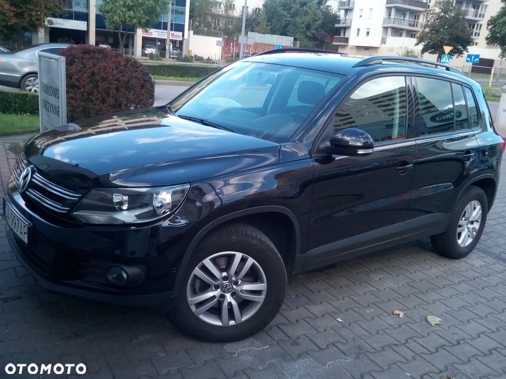 Volkswagen Tiguan 1.4 TSI Trend&Fun - 1