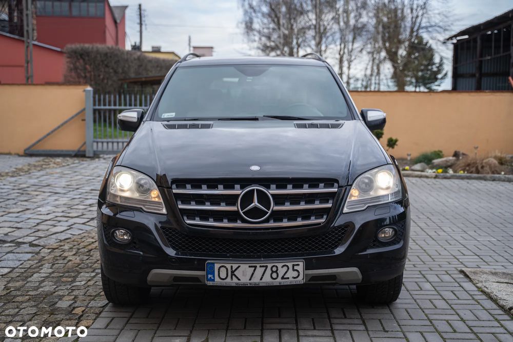 Mercedes-Benz ML 320 CDI 4-Matic - 2