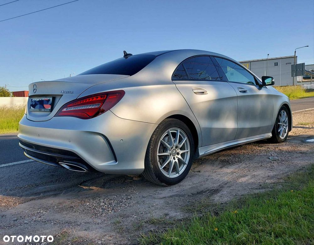 Mercedes-Benz CLA - 1