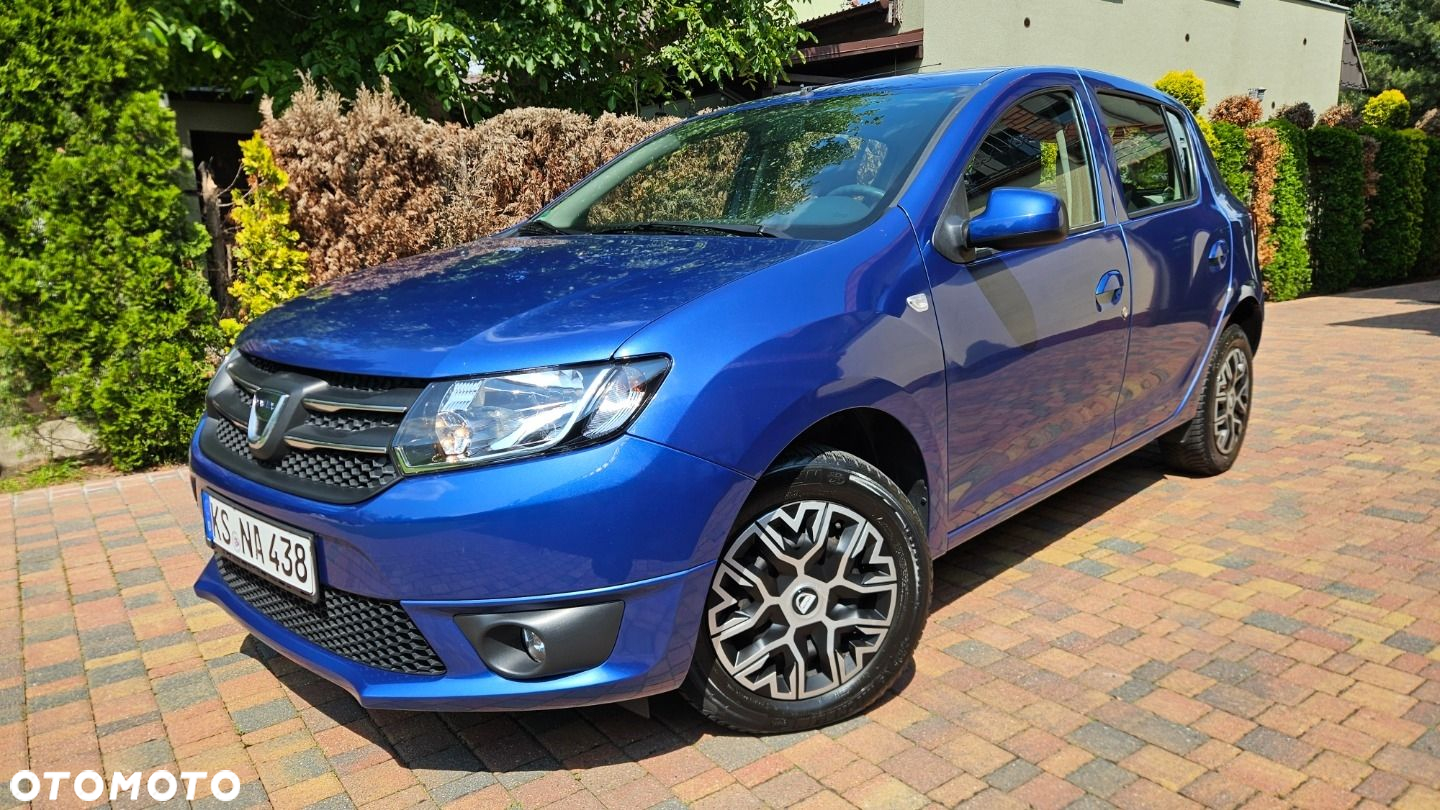 Dacia Sandero - 2