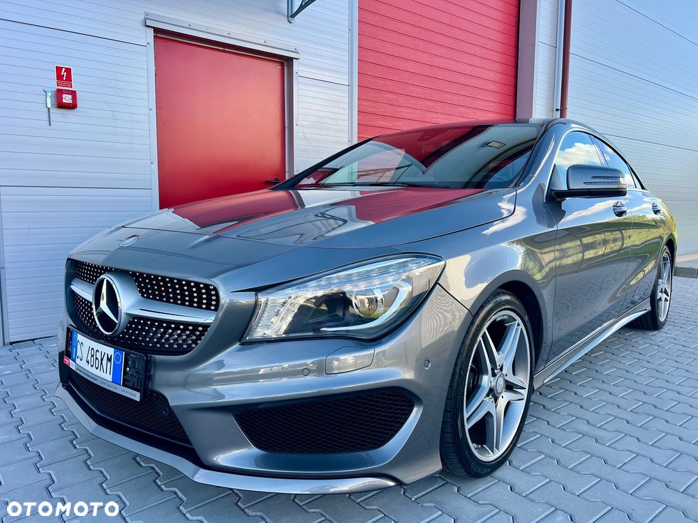 Mercedes-Benz CLA 200 (CDI) d 7G-DCT AMG Line - 1
