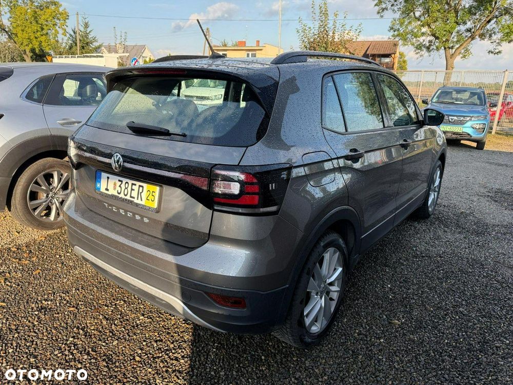 Volkswagen T-Cross - 4