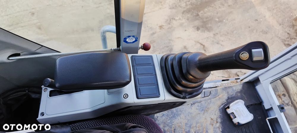 Wacker Neuson 8003 3x RAMIĘ SZYBKOZŁĄCZE DODATKOWE SEKCJE KLEPKI - 11