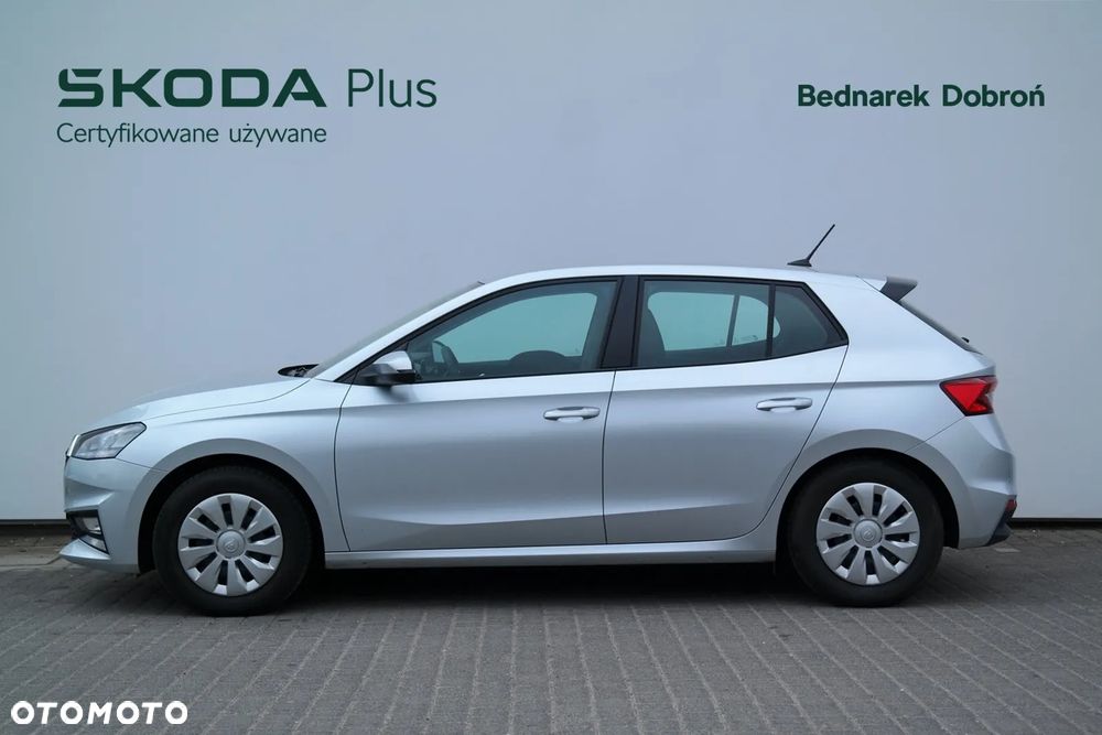 Skoda Fabia 1.0 Selection - 5