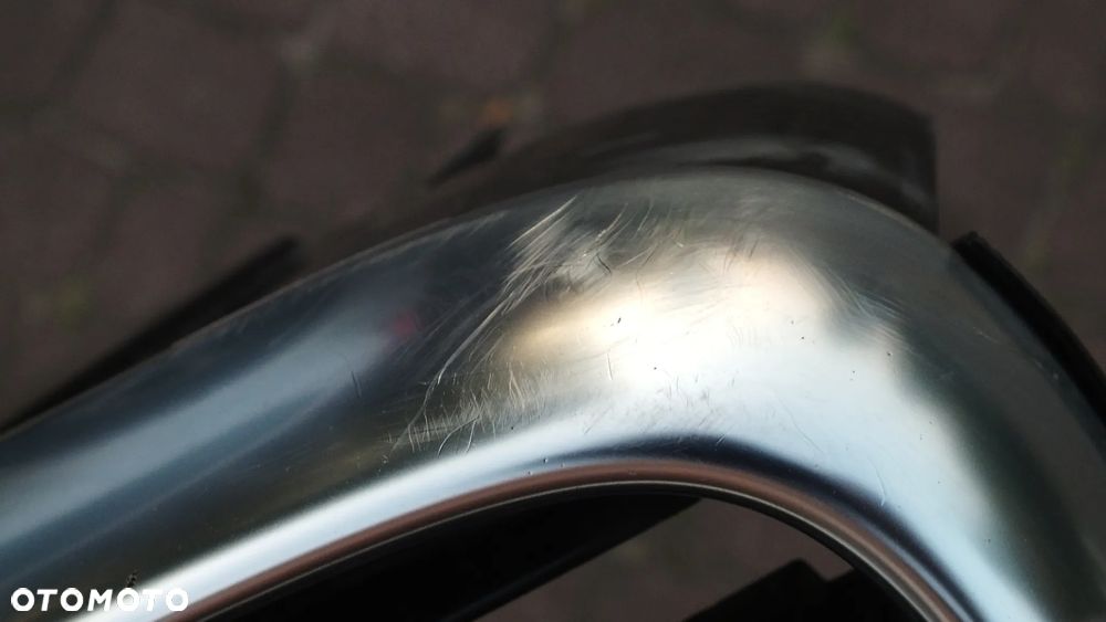 Atrapa zderzaka gril Volvo XC60 II R-Design - 8