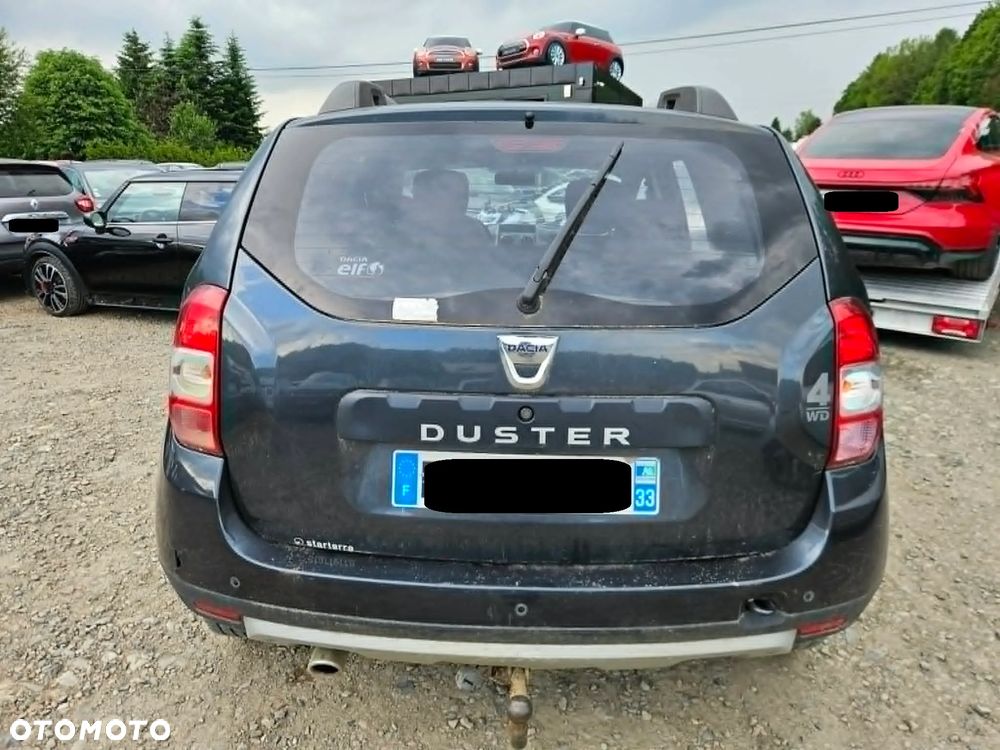 Dacia Duster dCi 110 4WD Prestige - 9