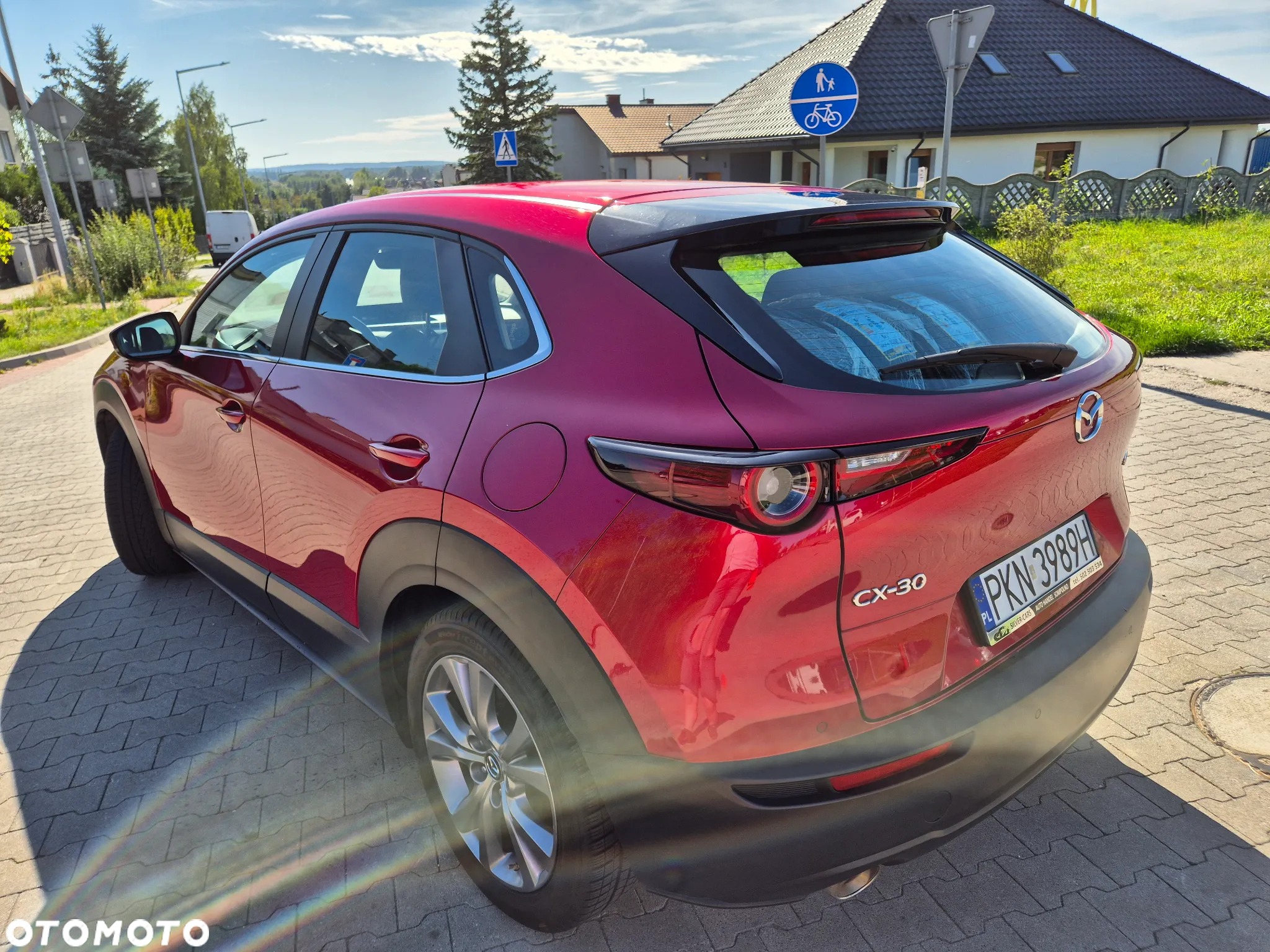 Mazda CX-30 ver-skyactiv--x-2-0-m--hybrid - 5