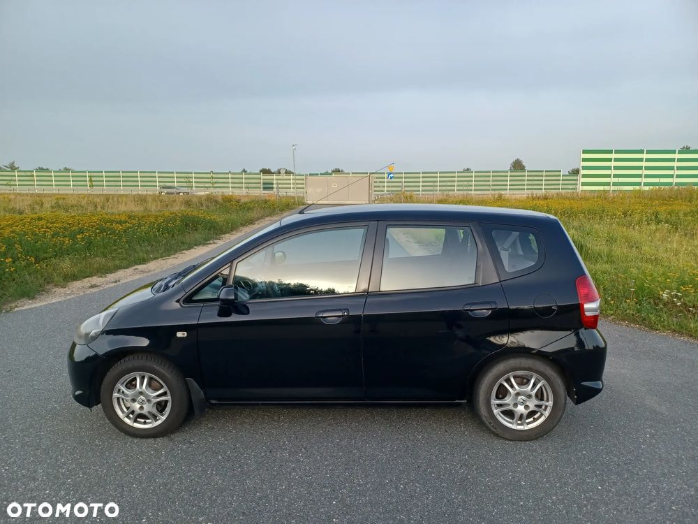 Honda Jazz 1.2 S-X Cool - 4