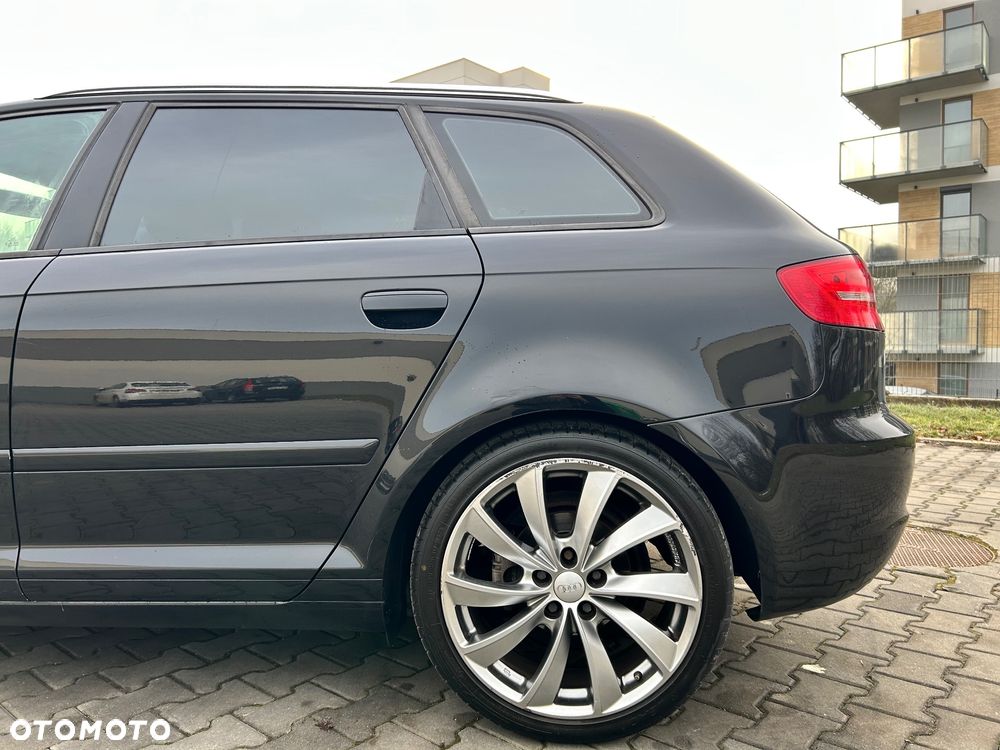 Audi A3 Sportback 1.8 TFSI Ambition - 26