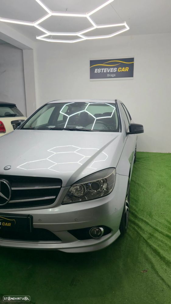 Mercedes-Benz C 220 CDI Avantgarde Sport Edition - 13