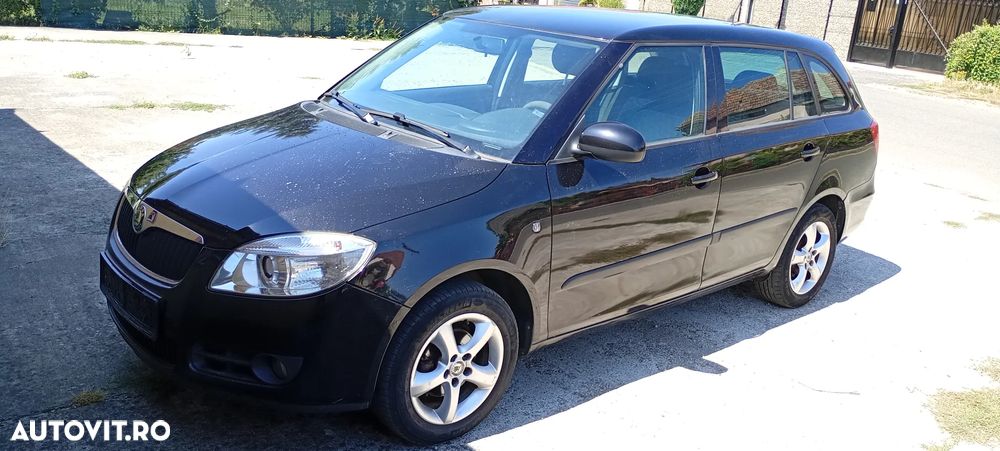 Skoda Fabia 1.4 TDI Classic - 2