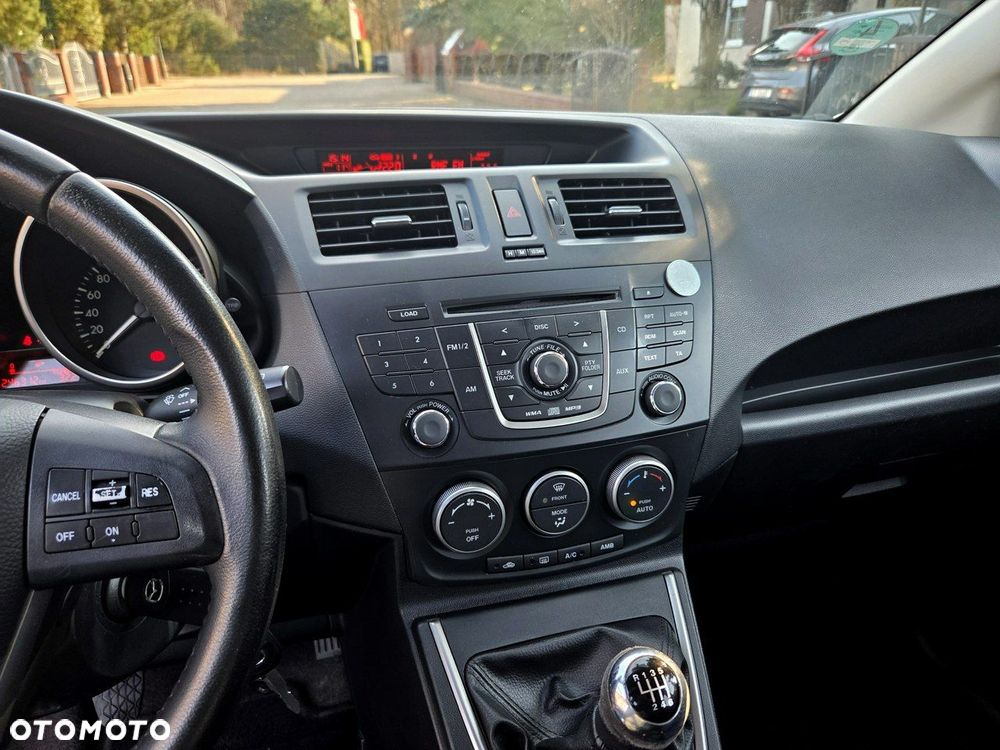 Mazda 5 2.0 MZR-DISI i-stop Center-Line - 13