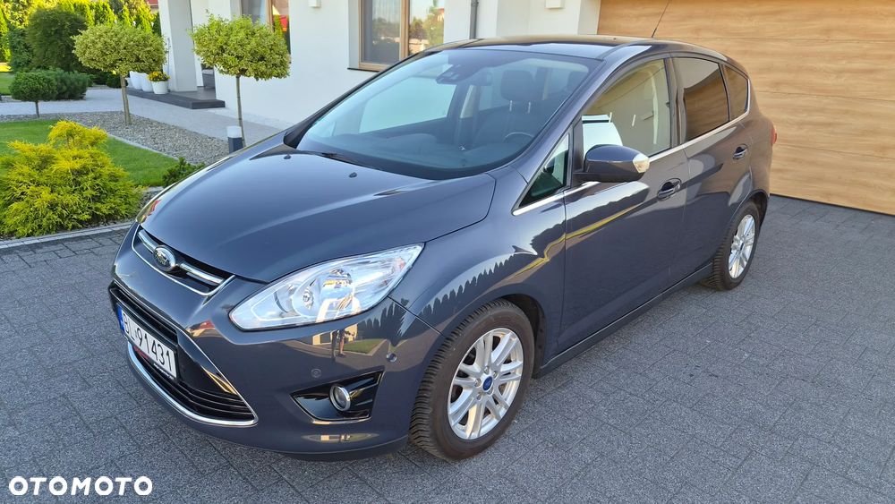 Ford C-MAX 1.0 EcoBoost Start-Stopp-System Titanium - 35