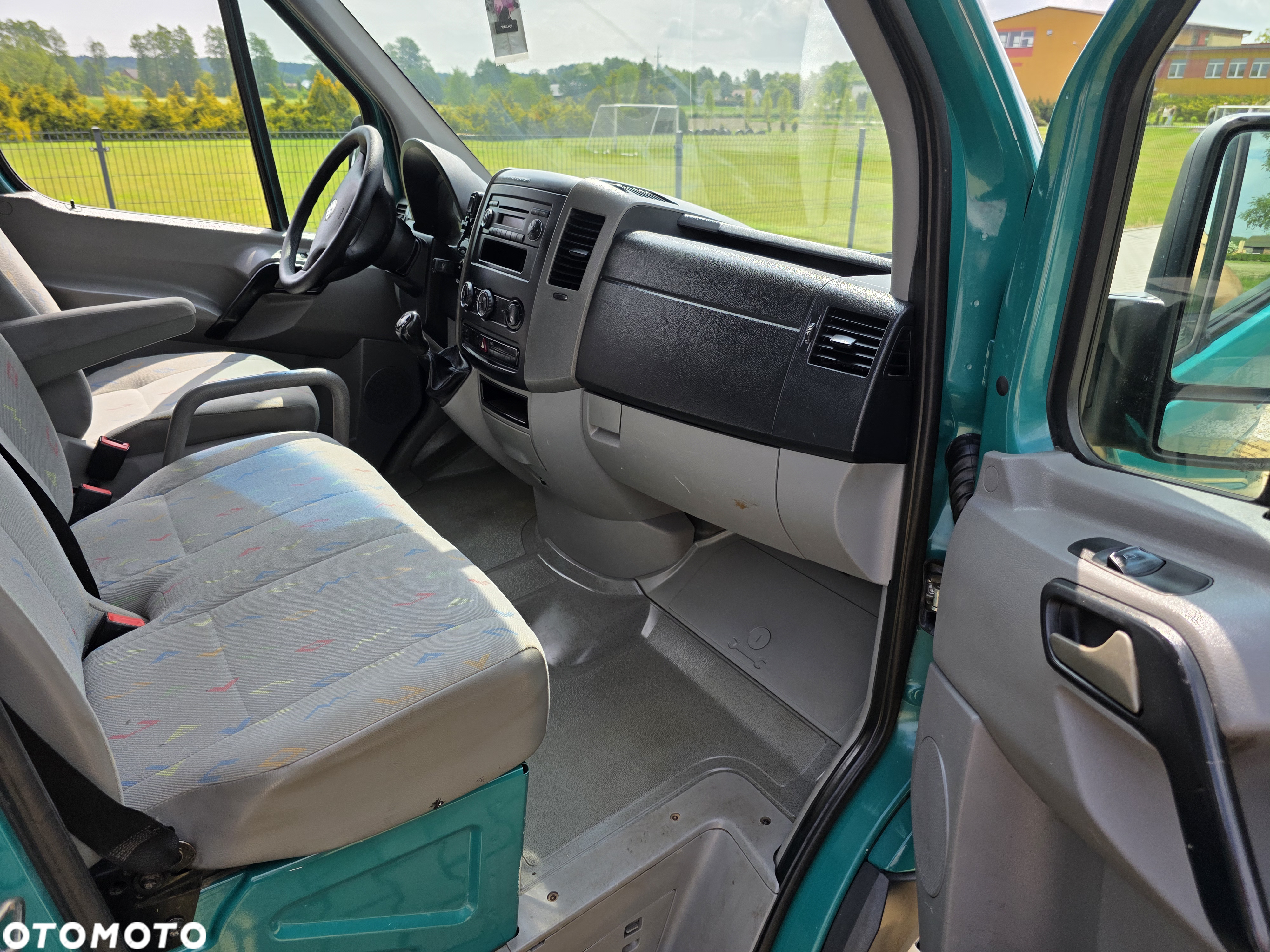 Volkswagen Crafter - 13