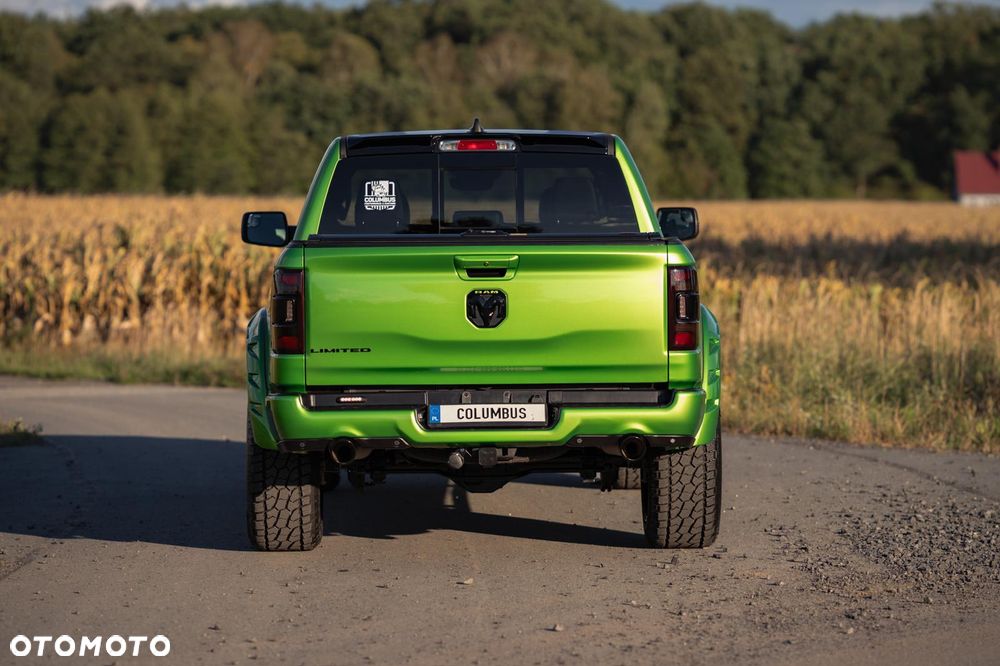 RAM 1500 - 14