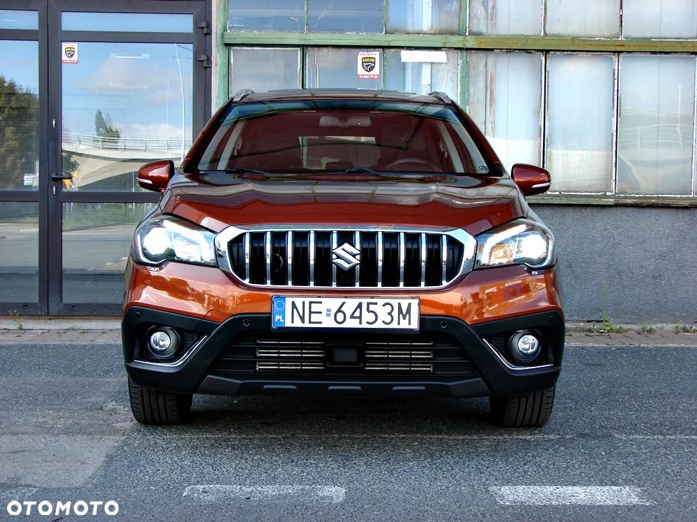 Suzuki SX4 S-Cross 1.4 Boosterjet Hybrid Comfort - 13