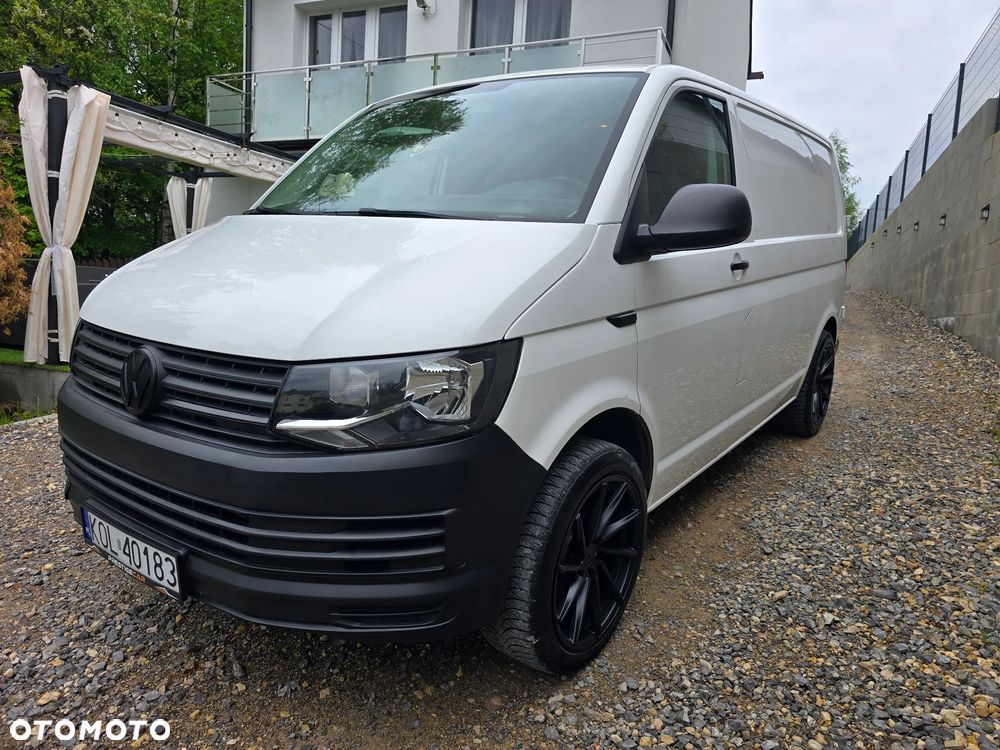 Volkswagen TRANSPORTER - 1