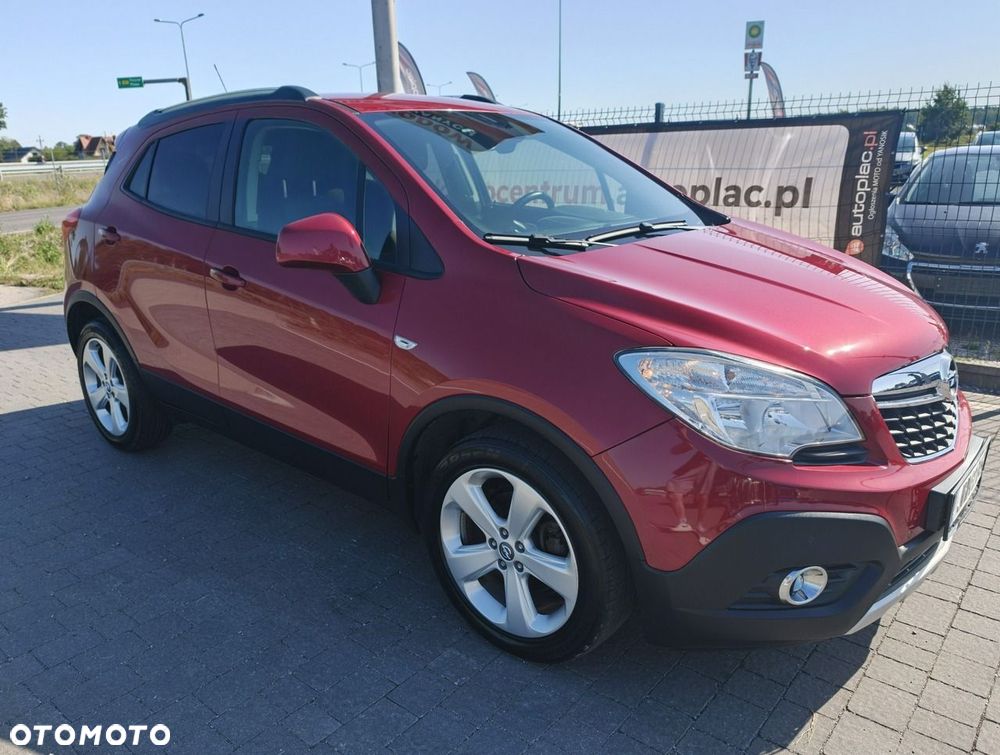 Opel Mokka - 5