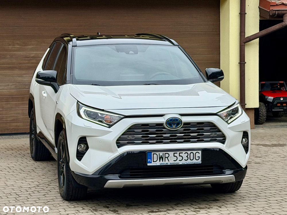 Toyota RAV4 2.5 Hybrid Selection 4x4 - 2