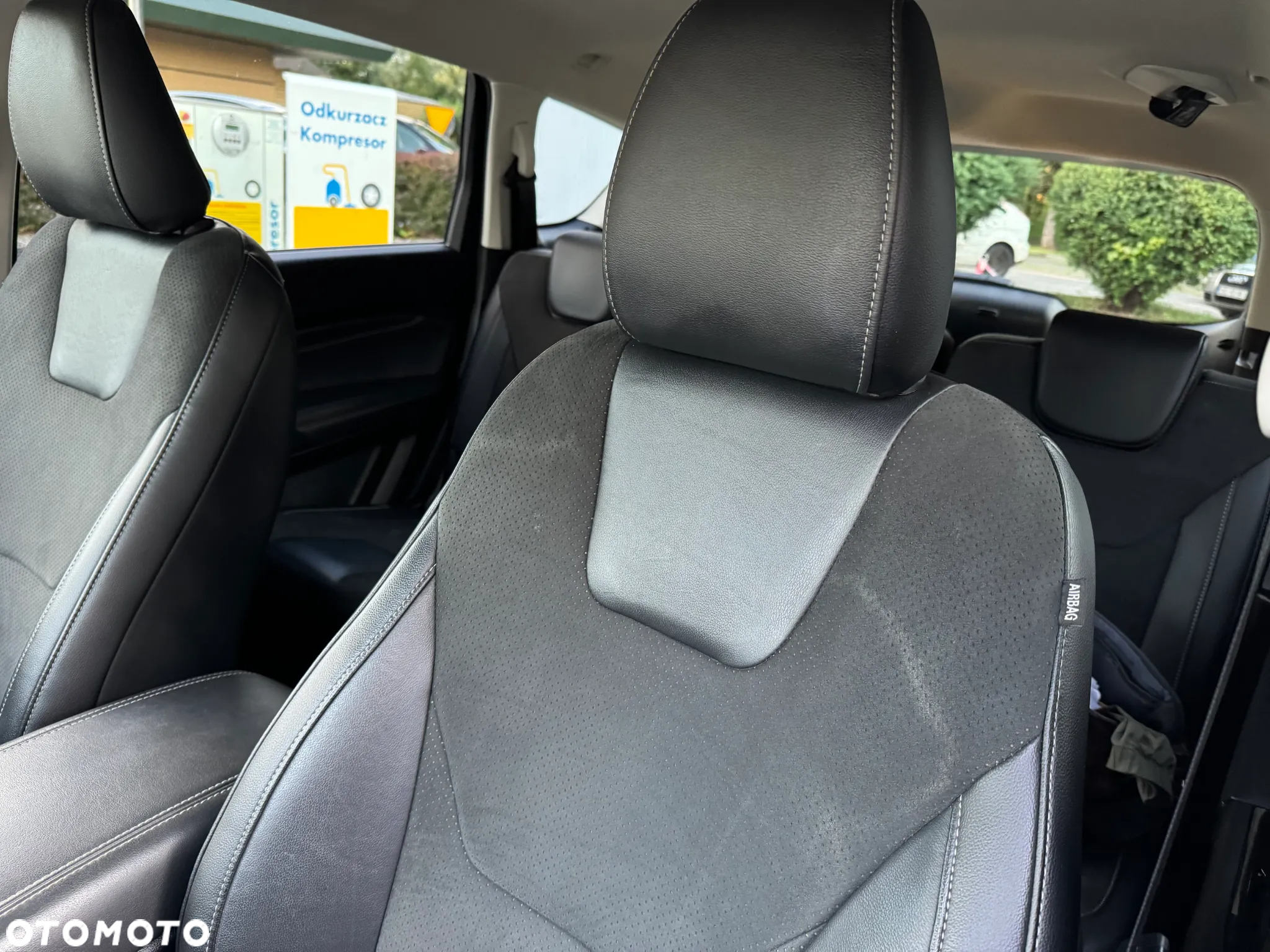 Ford S-Max 2.0 EcoBlue AWD Titanium - 15