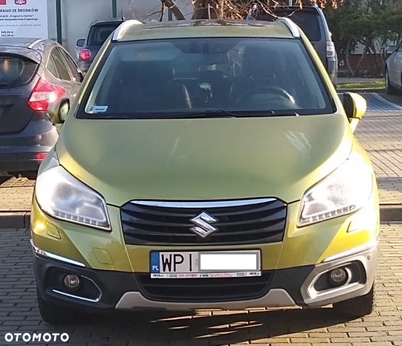 Suzuki SX4 - 3
