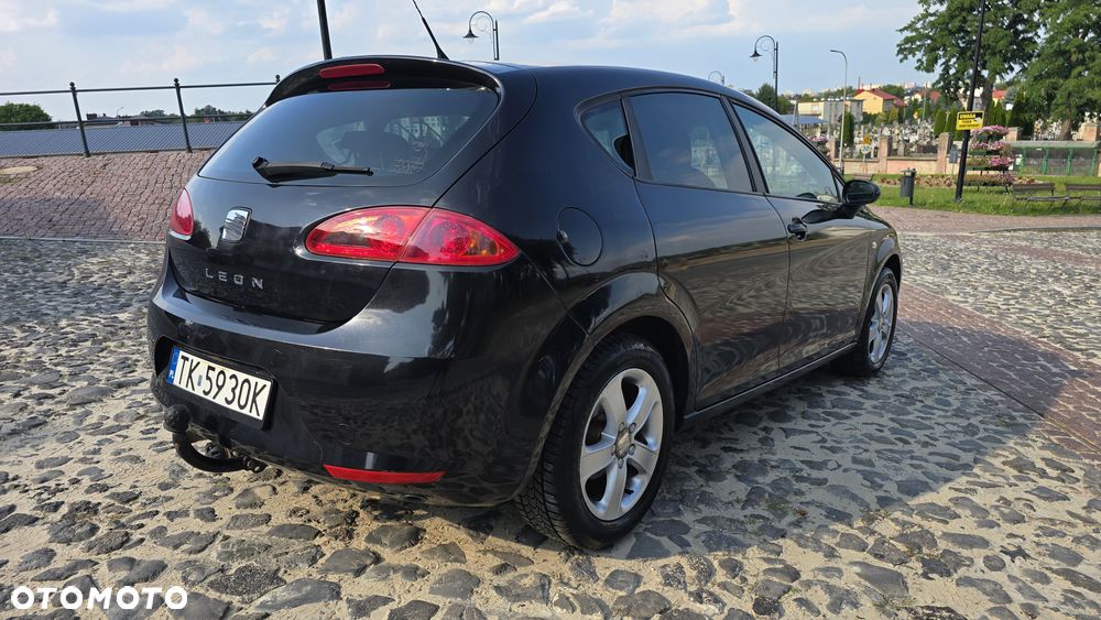 Seat Leon 1.6 Stylance - 4