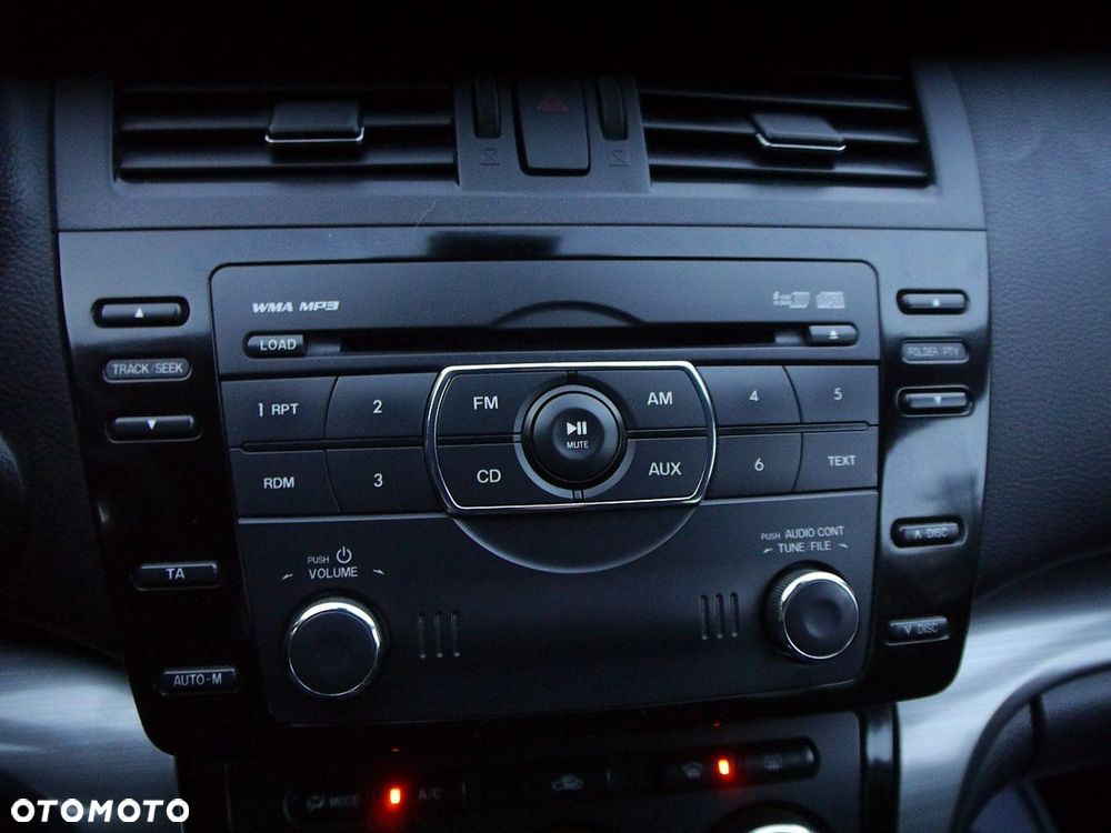 Mazda 6 2.2 CD Exclusive + - 20